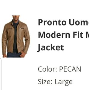 Pronto Uomo | Modern Fit Jacket